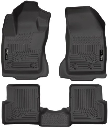 Husky Liners - Husky Liners 99081 WeatherBeater Floor Liner