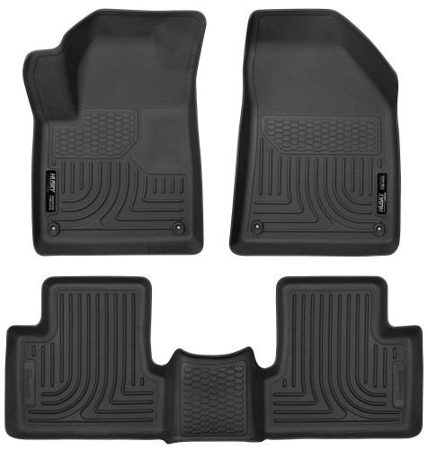 Husky Liners - Husky Liners 99091 WeatherBeater Floor Liner