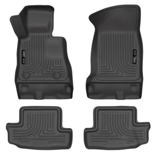 Husky Liners - Husky Liners 99121 WeatherBeater Floor Liner