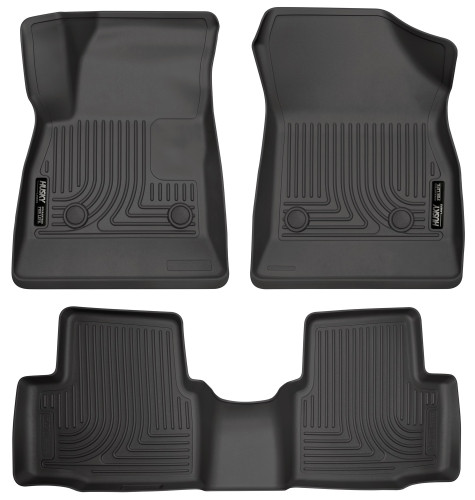 Husky Liners - Husky Liners 99161 WeatherBeater Floor Liner