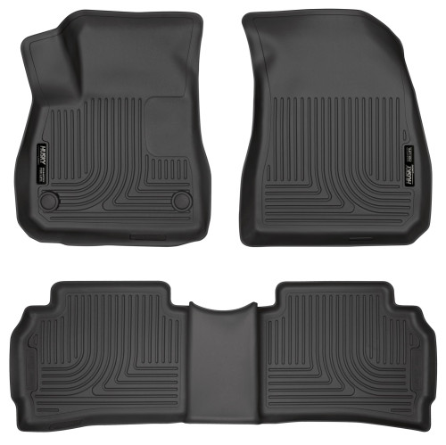 Husky Liners - Husky Liners 99191 WeatherBeater Floor Liner