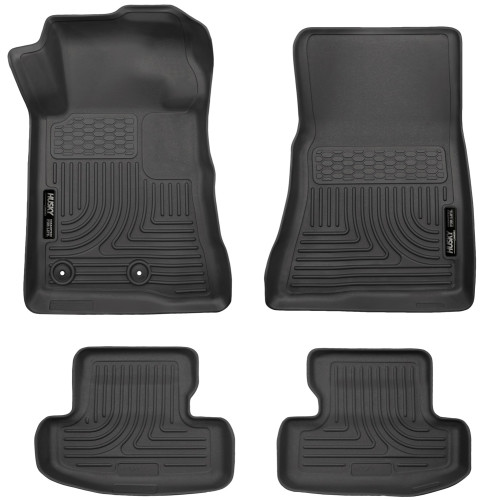 Husky Liners - Husky Liners 99371 WeatherBeater Floor Liner