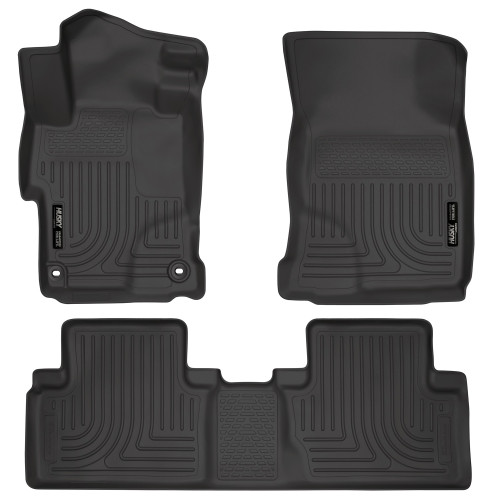Husky Liners - Husky Liners 99441 WeatherBeater Floor Liner