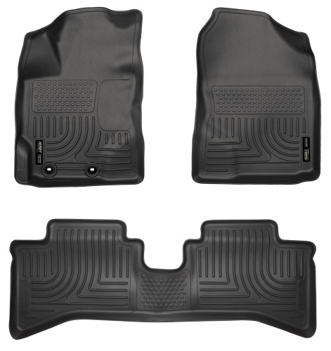 Husky Liners - Husky Liners 99501 WeatherBeater Floor Liner