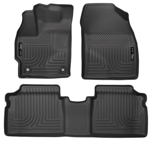 Husky Liners - Husky Liners 99511 WeatherBeater Floor Liner