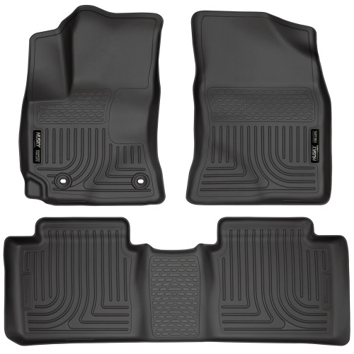Husky Liners - Husky Liners 99521 WeatherBeater Floor Liner