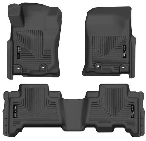 Husky Liners - Husky Liners 99571 WeatherBeater Floor Liner