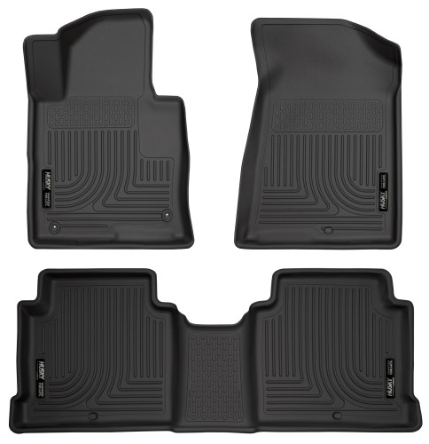 Husky Liners - Husky Liners 99631 WeatherBeater Floor Liner