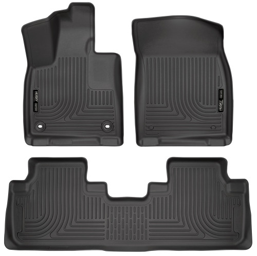 Husky Liners - Husky Liners 99651 WeatherBeater Floor Liner