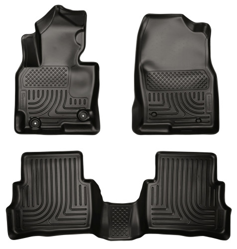 Husky Liners - Husky Liners 99731 WeatherBeater Floor Liner