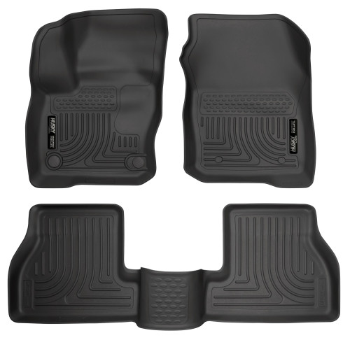 Husky Liners - Husky Liners 99781 WeatherBeater Floor Liner