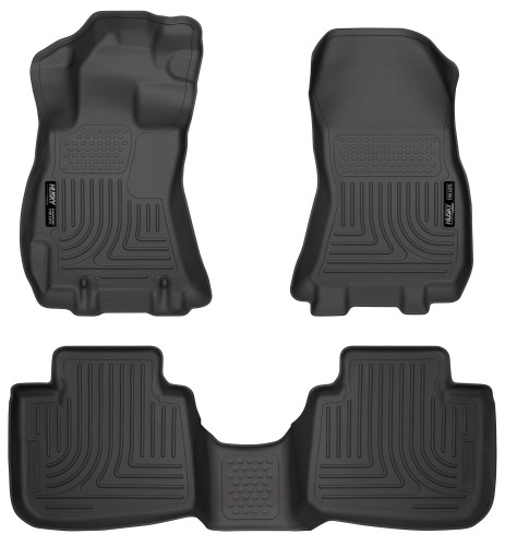 Husky Liners - Husky Liners 99841 WeatherBeater Floor Liner