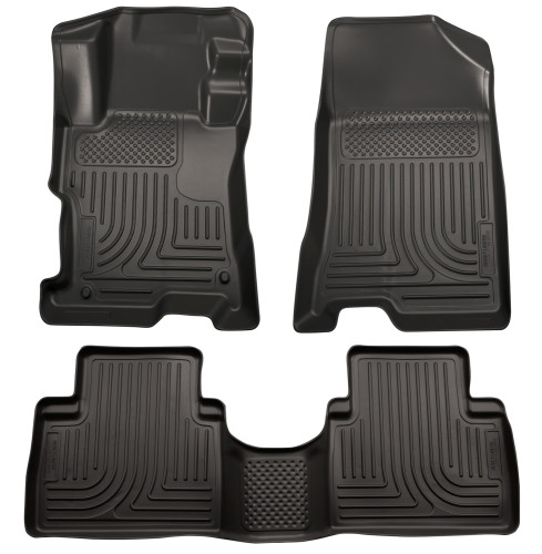Husky Liners - Husky Liners 99871 WeatherBeater Floor Liner