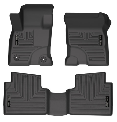 Husky Liners - Husky Liners 95051 WeatherBeater Floor Liner