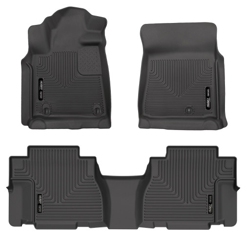 Husky Liners - Husky Liners 95131 WeatherBeater Floor Liner