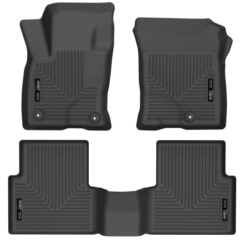 Husky Liners - Husky Liners 95341 WeatherBeater Floor Liner
