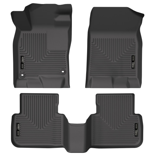 Husky Liners - Husky Liners 95521 WeatherBeater Floor Liner