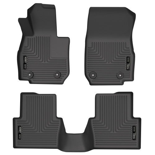 Husky Liners - Husky Liners 95591 WeatherBeater Floor Liner