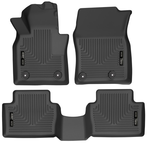 Husky Liners - Husky Liners 95121 WeatherBeater Floor Liner