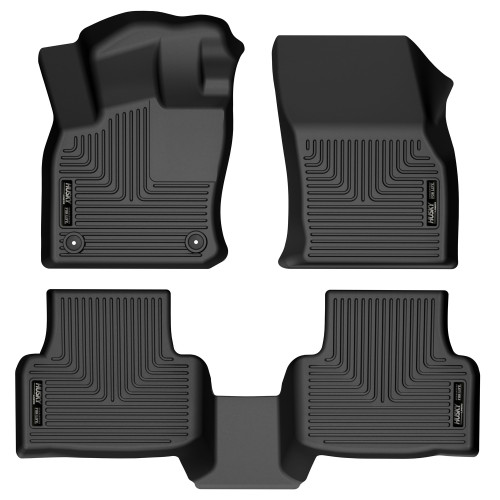 Husky Liners - Husky Liners 95251 WeatherBeater Floor Liner