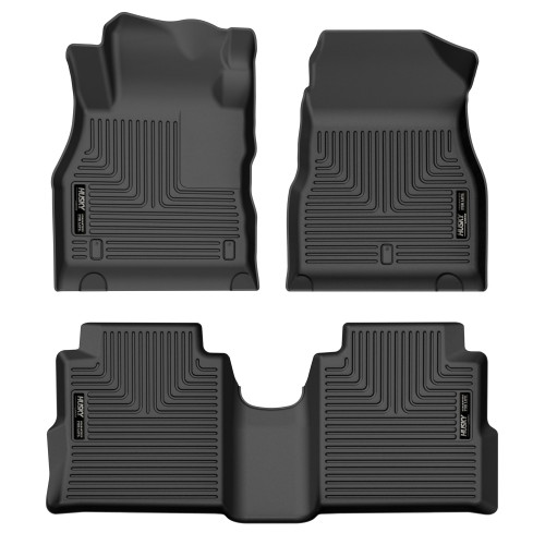 Husky Liners - Husky Liners 95271 WeatherBeater Floor Liner