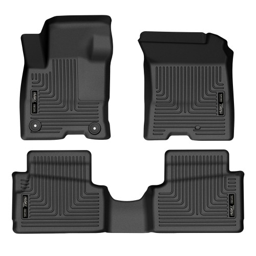 Husky Liners - Husky Liners 95401 WeatherBeater Floor Liner