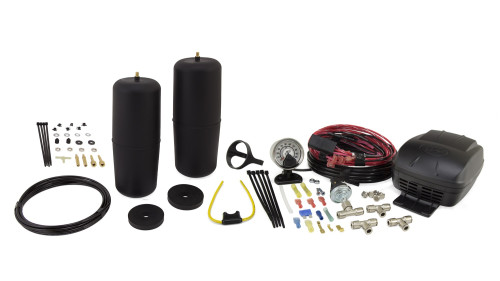 Air Lift - Air Lift 25828HD Air Lift 1000 Heavy Duty Combo Kit