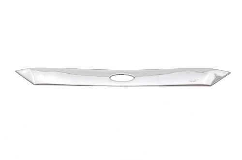 Auto Ventshade - Auto Ventshade 620043 Aeroskin Chrome Hood Protector