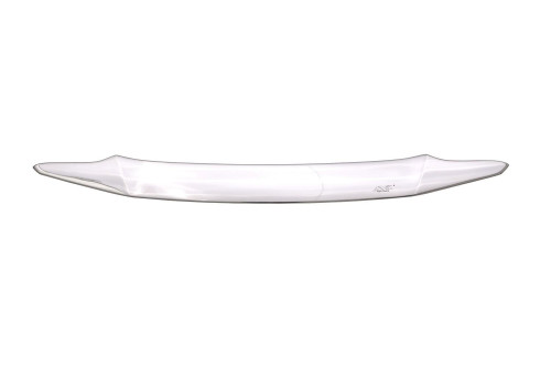 Auto Ventshade - Auto Ventshade 620044 Aeroskin Chrome Hood Protector