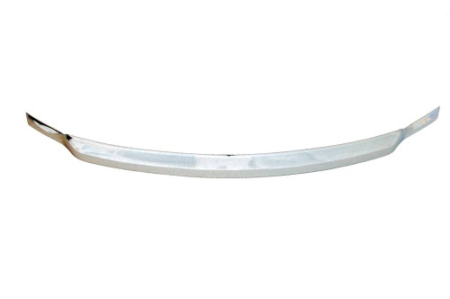 Auto Ventshade - Auto Ventshade 620015 Aeroskin Chrome Hood Protector
