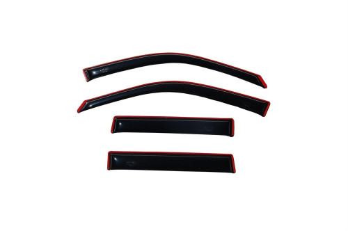 Auto Ventshade - Auto Ventshade 194378 Ventvisor In-Channel Deflector 4 pc.