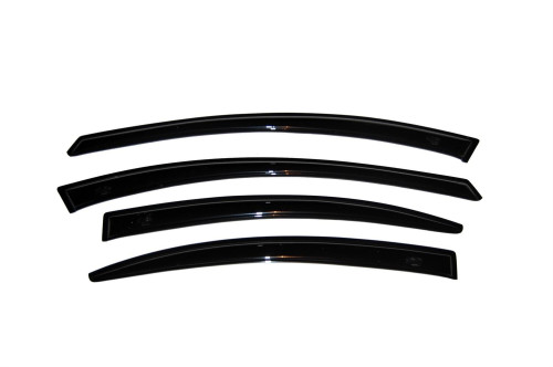 Auto Ventshade - Auto Ventshade 94047 Ventvisor Deflector 4 pc.