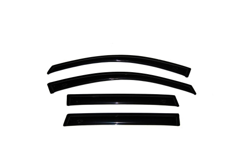 Auto Ventshade - Auto Ventshade 94761 Ventvisor Deflector 4 pc.
