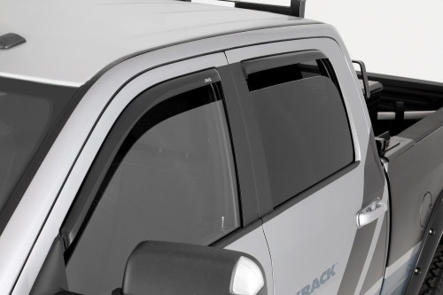 Auto Ventshade - Auto Ventshade 194270 Ventvisor In-Channel Deflector 4 pc.