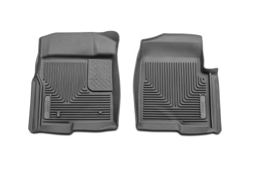 Husky Liners - Husky Liners 53311 X-act Contour Floor Liner