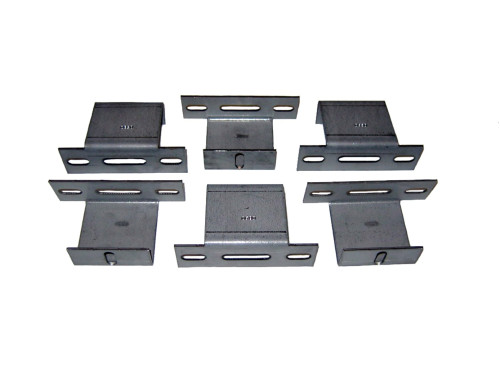 Lund - Lund 300010 EZ Bracket Mount Kit
