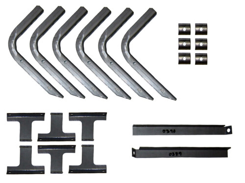 Lund - Lund 300020 EZ Bracket Mount Kit