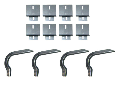 Lund - Lund 300026 EZ Bracket Mount Kit
