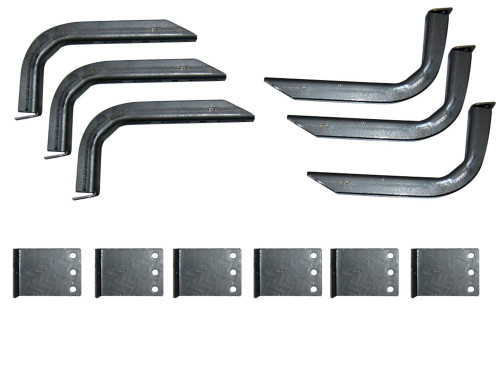 Lund - Lund 300058 EZ Bracket Mount Kit