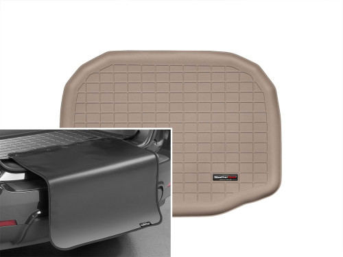 WeatherTech - WeatherTech 41488SK Cargo Liner w/Bumper Protector