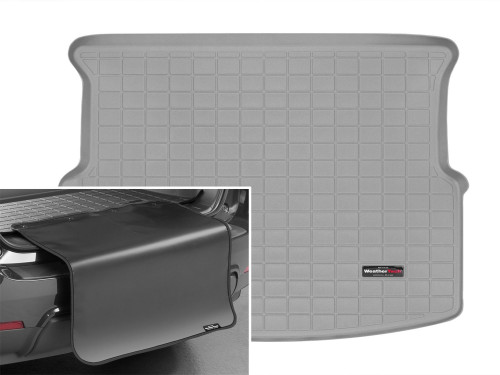 WeatherTech - WeatherTech 42197SK Cargo Liner w/Bumper Protector