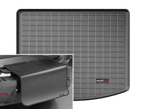 WeatherTech - WeatherTech 40570SK Cargo Liner w/Bumper Protector