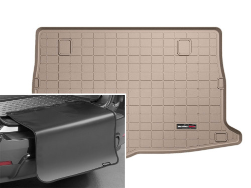 WeatherTech - WeatherTech 41479SK Cargo Liner w/Bumper Protector