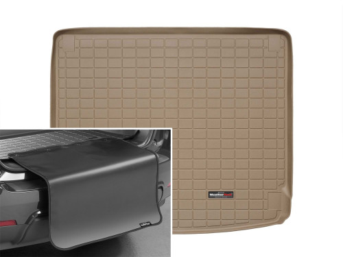 WeatherTech - WeatherTech 41487SK Cargo Liner w/Bumper Protector