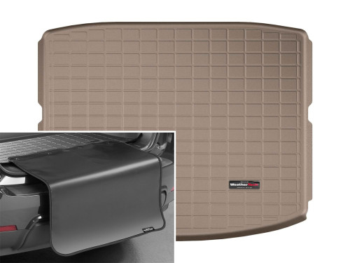WeatherTech - WeatherTech 41992SK Cargo Liner w/Bumper Protector
