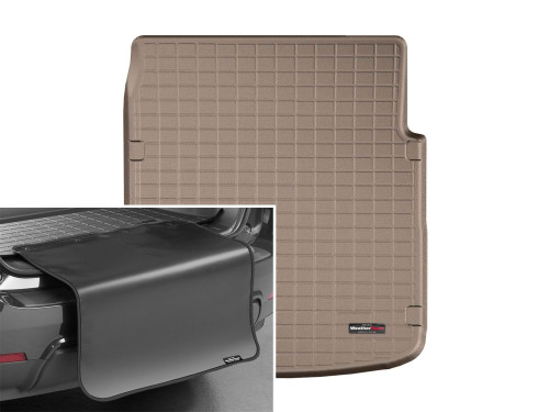 WeatherTech - WeatherTech 41494SK Cargo Liner w/Bumper Protector