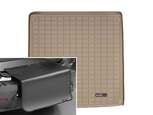 WeatherTech - WeatherTech 41285SK Cargo Liner w/Bumper Protector