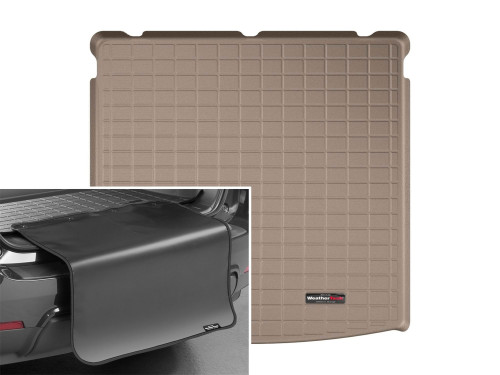 WeatherTech - WeatherTech 41975SK Cargo Liner w/Bumper Protector