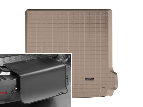 WeatherTech - WeatherTech 41969SK Cargo Liner w/Bumper Protector