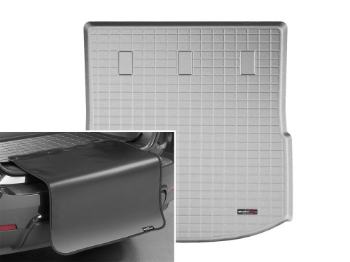 WeatherTech - WeatherTech 421081SK Cargo Liner w/Bumper Protector